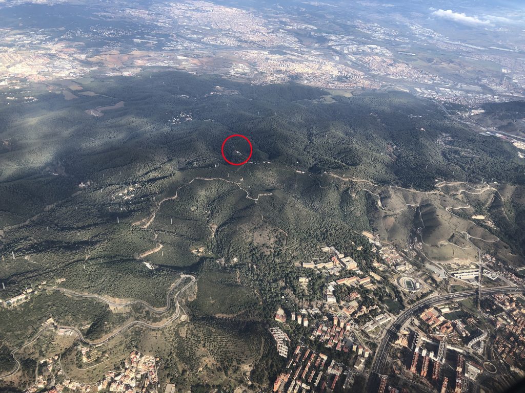 COLLSEROLA Valldaura IAAC