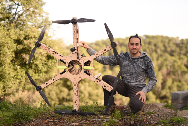Dronecoria